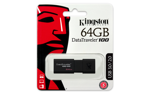 Kingston Technology 100 G3 – image 3