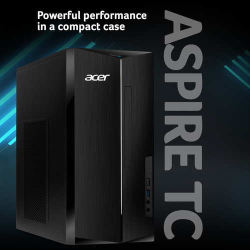 Acer Aspire TC-1785 Tower Desktop - Intel Core i7-14700 – image 2
