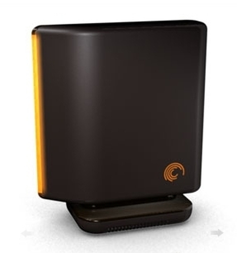 Seagate FreeAgent™ Desktop 500-GB USB 2.0