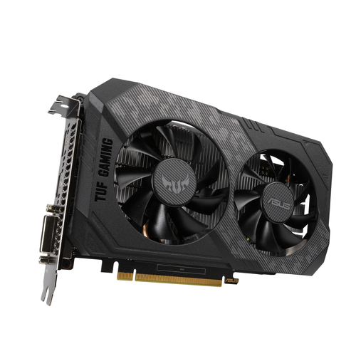 ASUS TUF Gaming TUF-GTX1630-O4G-GAMING NVIDIA GeForce GTX 1630 – image 5
