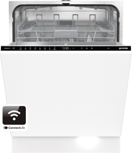 Gorenje GV672C61 Полностью встраиваемый 14 мест