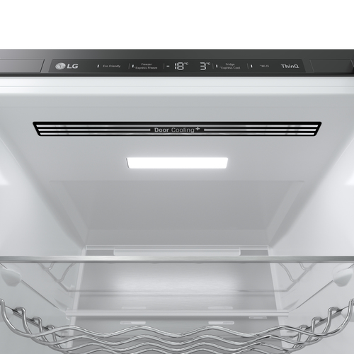 LG GBB72TW9CQ1.ATWQEUR fridge-freezer Freestanding – image 4