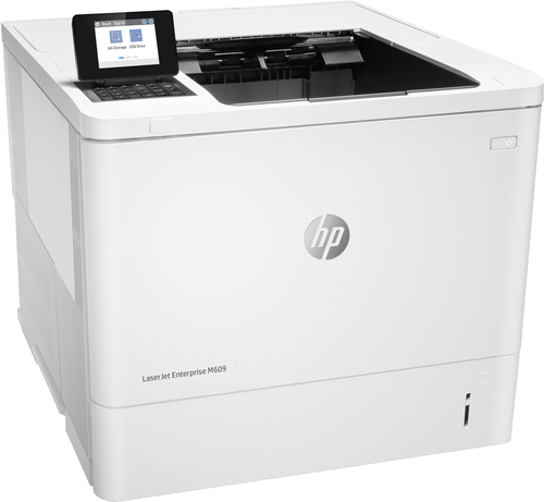 HP LaserJet Enterprise M609dn, Print – image 3
