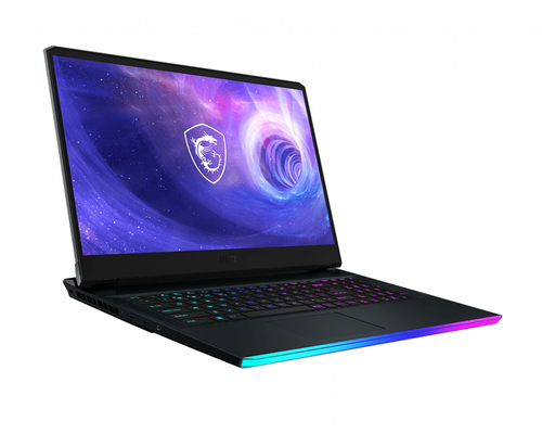 MSI Gaming GE76 12UGS-421UK Raider Intel® Core™ i7 i7-12700H Ноутбук 43,9 cm (17.3") Quad HD 32 GB DDR5-SDRAM 1 TB Твердотельный накопитель (SSD) NVIDIA GeForce RTX 3070 Ti Wi-Fi 6E (802.11ax) Windows 11 Home Синий, Титановый