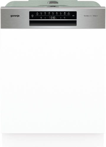 Gorenje GI673B60 dishwasher Semi built-in 16 place settings