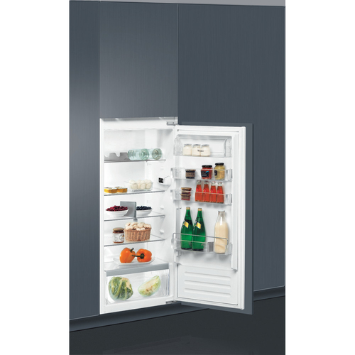 Whirlpool ARG 8511 холодильник Встроенный 209 L Серый