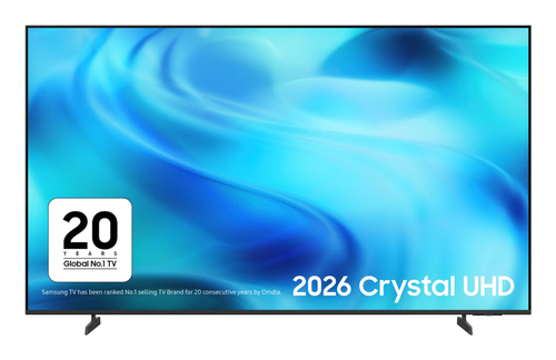 Samsung 75" Crystal UHD U7020H 4K Samsung Vision AI Smart TV (2026)