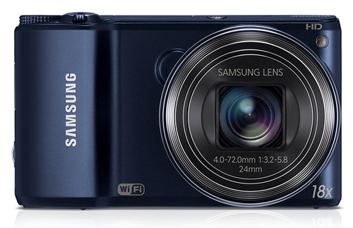 Samsung WB WB200F 1/2.3" Compact camera