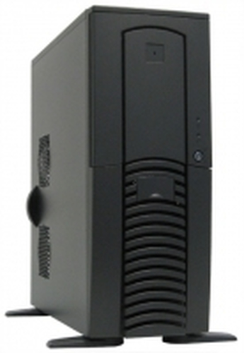Chieftec DG-01 Midi Tower Black