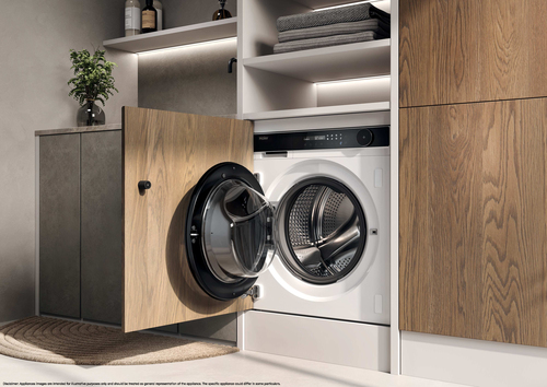 Haier HWB100B14858U1UK 10kg Integrated Washing Machine 1400rpm - image 6