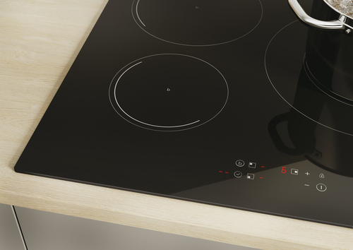 Candy CI633C/E1 Black Built-in – image 4