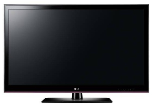 LG 47LE530N TV 119.4 cm (47") Full HD Black