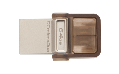 Kingston Technology microDuo OTG 64GB
