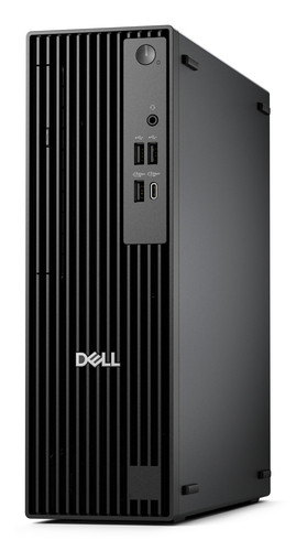 Dell Pro Slim QCS1250 Intel Core i5-14500 8GB RAM 512GB SSD Windows 11 Pro Desktop PC - image 3