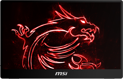 MSI Optix MAG162V монитор для ПК 39,6 cm (15.6") 1920 x 1080 пикселей Full HD ЖК Черный