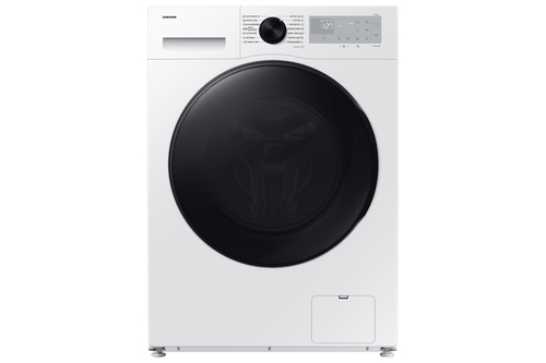 Samsung WD90DG5B15BHET washer dryer Freestanding Front-load White