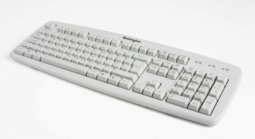 Kensington ValuKeyboard Ivory (US)