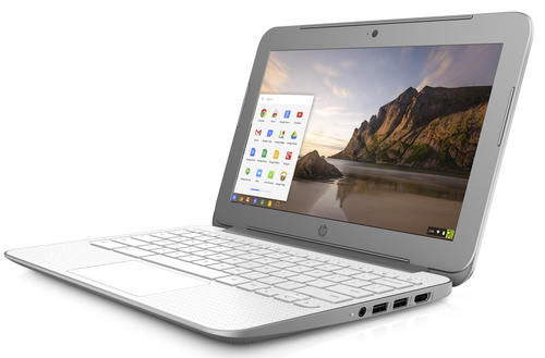 HP Chromebook 11-2201na Intel® Celeron® N2840 – image 4