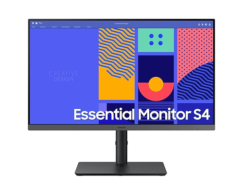 Samsung LS24C432GANXZA computer monitor