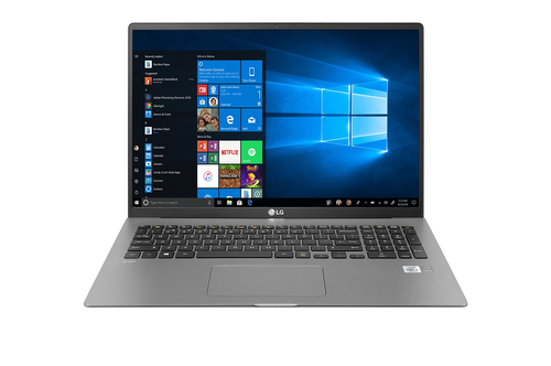 LG Gram 17Z95N Intel® Core™ i7 i7-1165G7 Laptop