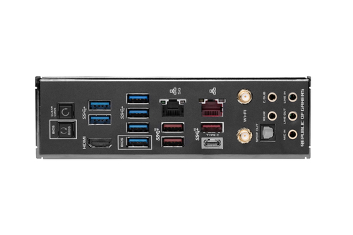 ASUS ROG MAXIMUS XI EXTREME – image 3