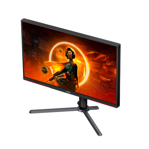 Aoc Q27G3XMN/BK Quad HD 27" VA Mini LED Gaming Monitor - Black - image 6