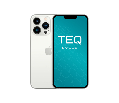 Teqcycle Apple iPhone 13 Pro 256GB Silver
