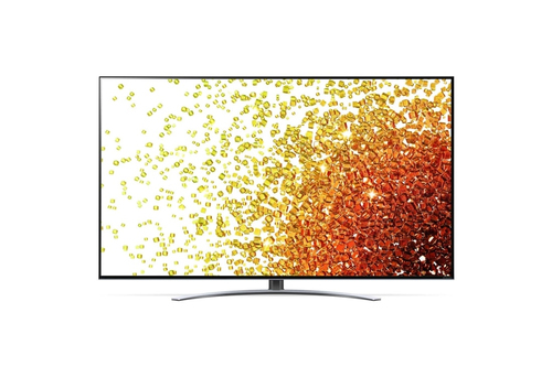 LG 65NANO92 165.1 cm (65") 4K Ultra HD Smart TV Wi-Fi Black 2000 cd/m²