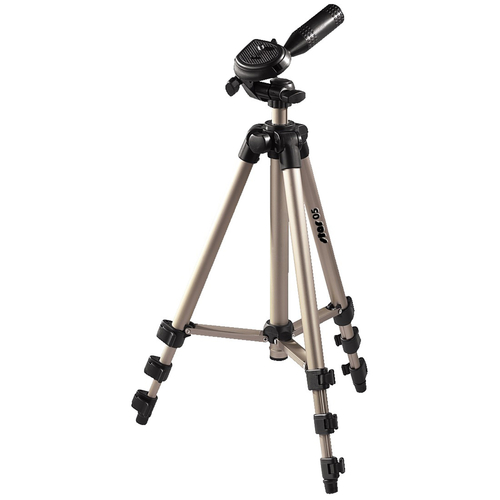 Tr pode para c maras r flex tr pode extensible aluminio cabeza 3D soporte para c maras de fotos estable