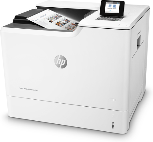 HP Color LaserJet Enterprise M652dn – image 2