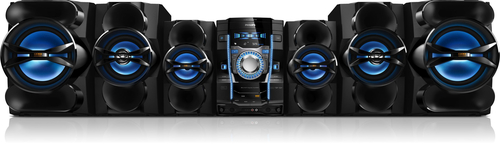 Philips FWM9000X/77 home audio system Home audio mini system – image 2