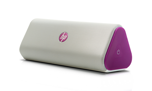 HP Roar Plus Purple Wireless Speaker – image 2