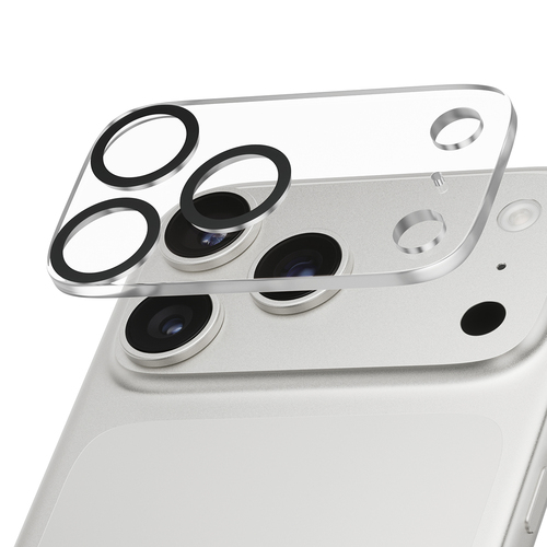 PanzerGlass ® PicturePerfect Camera Lens Protector iPhone 17 Pro Max Genomskinligt skärmskydd Apple 1 styck