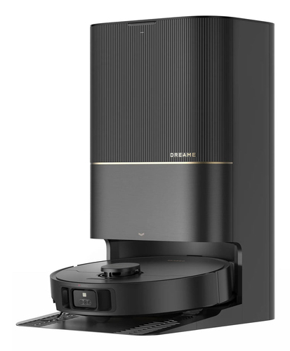 Dreame X40 Ultra Complete 0,3 L Черный