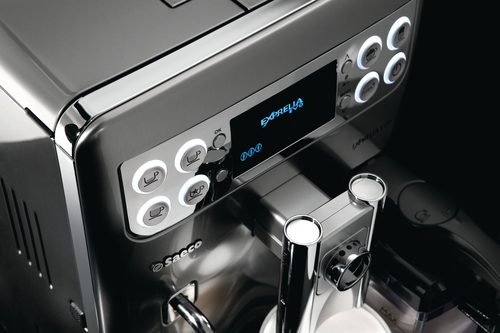 Saeco Exprelia Evo Super-automatic espresso machine HD8857/03 – image 4