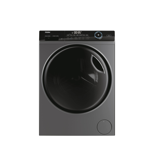 Haier HWD100B14959SU1 washer dryer Freestanding Front-load Anthracite – image 1