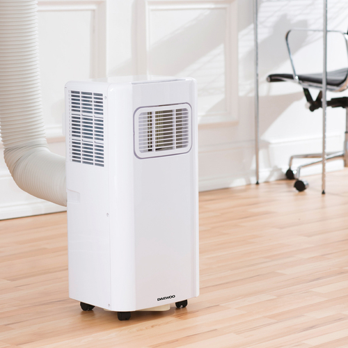 Daewoo COL1316GE portable air conditioner – image 2