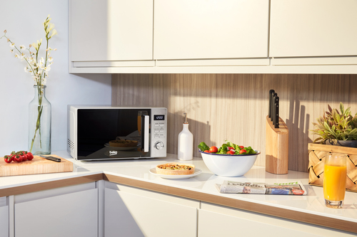 Beko MOF20110X 800W 20 Litre Compact Microwave – image 5