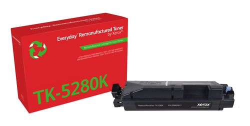 EVERYDAY REMANUFACTURED TONER