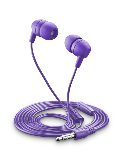 Music Sound Wired Earphones - Universal