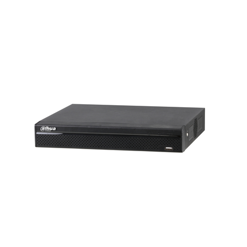 Dahua Technology DHI-XVR4104HS digital video recorder (DVR) Black