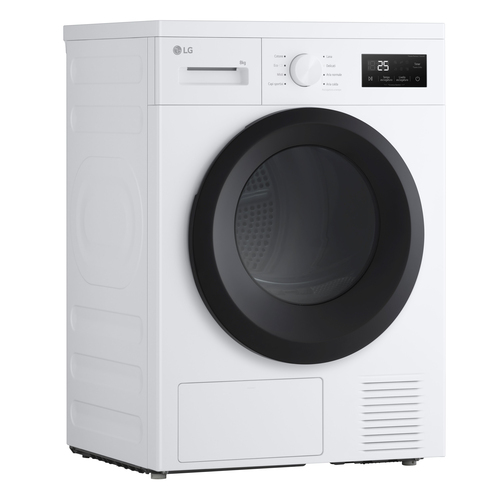 LG RNA1008NWK tumble dryer Freestanding Front-load – image 7