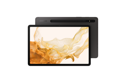 Samsung Galaxy Tab S8 SM-X700 Snapdragon 128 GB 27,9 cm (11") 8 GB Wi-Fi 6E (802.11ax) Android 12 Графит