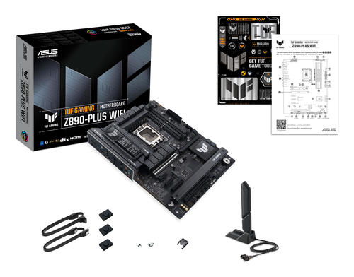 Asus Tuf Gaming Z890-Plus DDR5 Atx Lga 1851 Motherboard - image 7