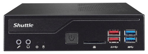 Shuttle XPС slim DH370 – image 5
