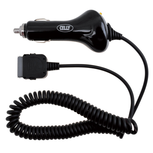 Celly CLAIPHONE mobile device charger PDA Black Auto