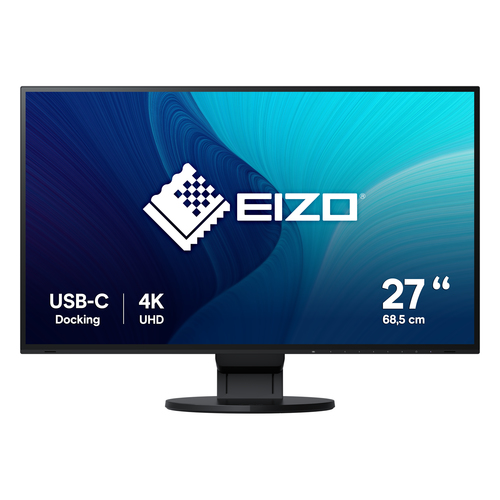 EIZO FlexScan EV2785-BK computer monitor – image 1