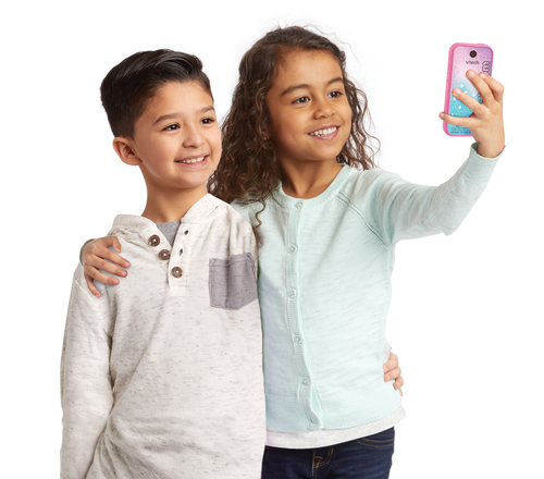 VTech Snap Touch roze – image 6