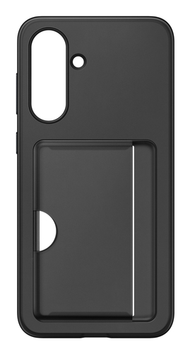 SAMSUNG Case Card Slot A56 Black