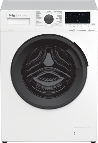 Beko 50091464CH1 стиральная машина Фронтальная загрузка 9 kg 1400 RPM Белый